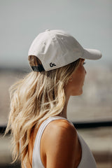 GL Classic Cap | White