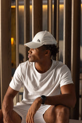 GL Classic Cap | White