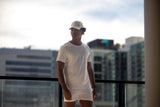 GL Classic Cap | White