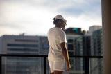 GL Classic Cap | White
