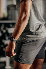 Glider Shorts | Black