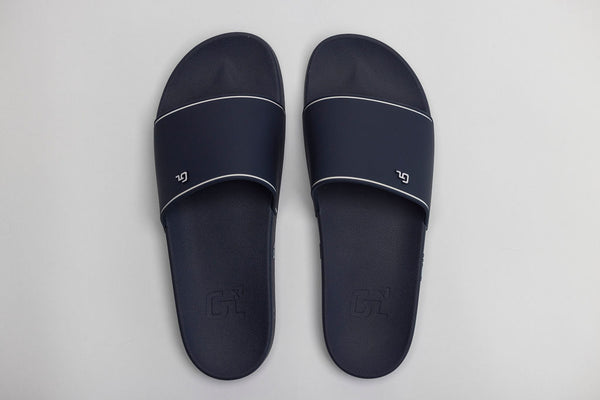 Glides GL-X1 slide in Navy.