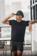 GL Classic Cap | Black