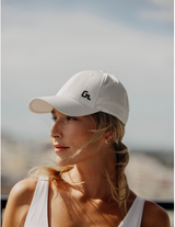 GL Classic Cap | White