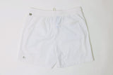 Glider Shorts | White