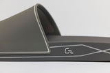 Glides GL-X1 slide in Gray.