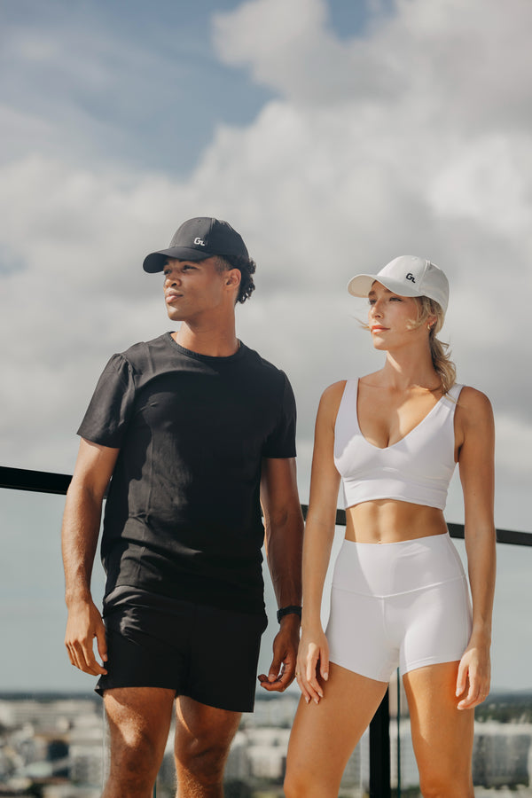 GL Classic Cap | White