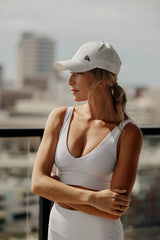 GL Classic Cap | White