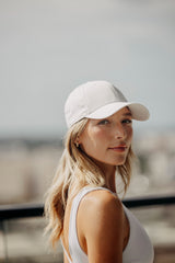 GL Classic Cap | White
