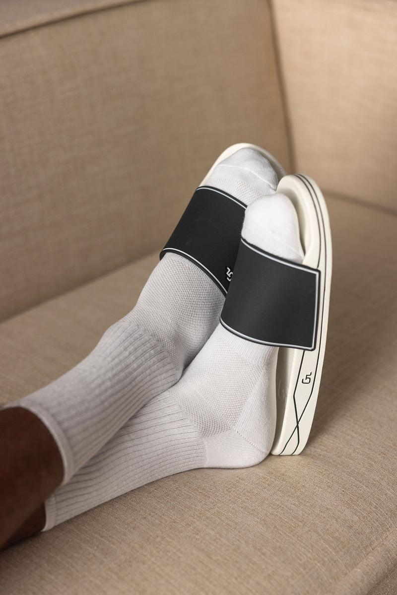 GL-X1 | Unisex | White