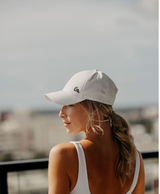 GL Classic Cap | White