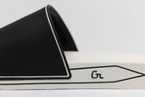 Glides GL-X1 slide in White.