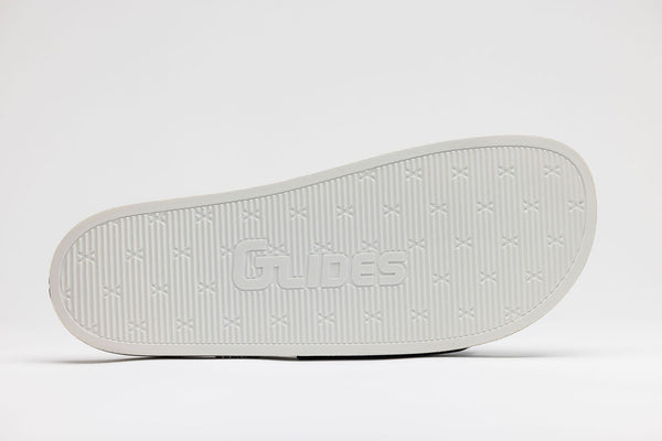 Glides GL-X1 slide in White.