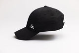 Glides Classic Cap in Black.