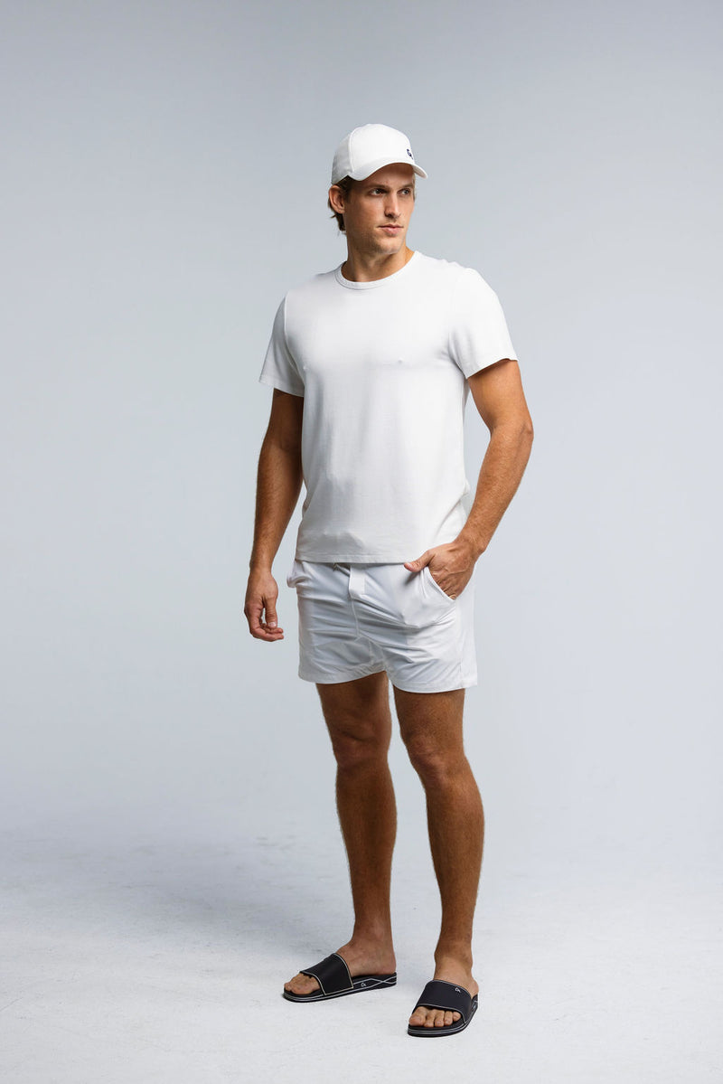 GL Classic Cap | White